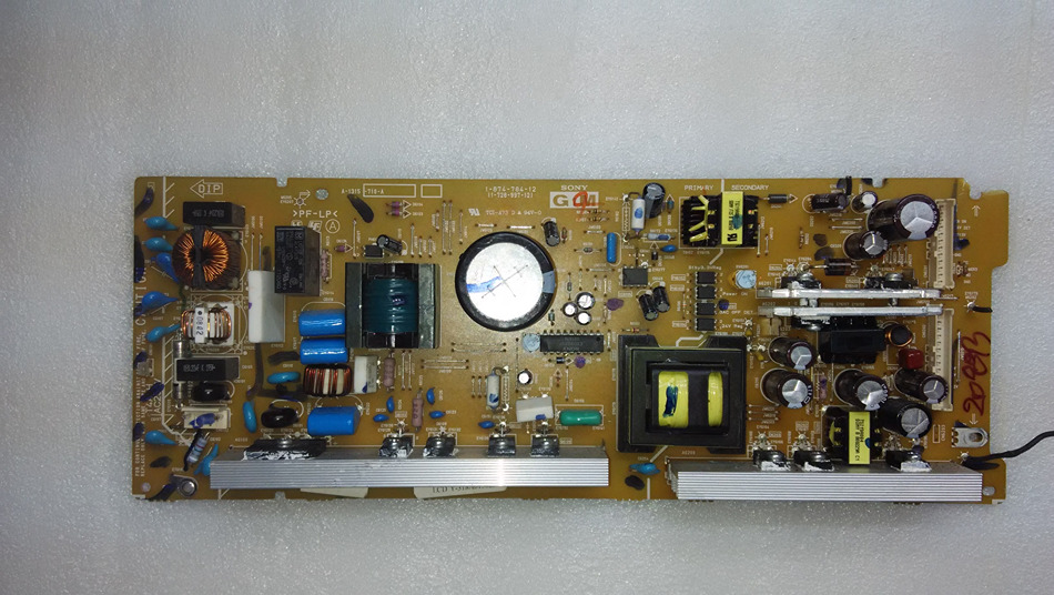 Sony KDL-32ML130 Power Supply Board 1-874-784-12 A-1315-710-A (1 - Click Image to Close
